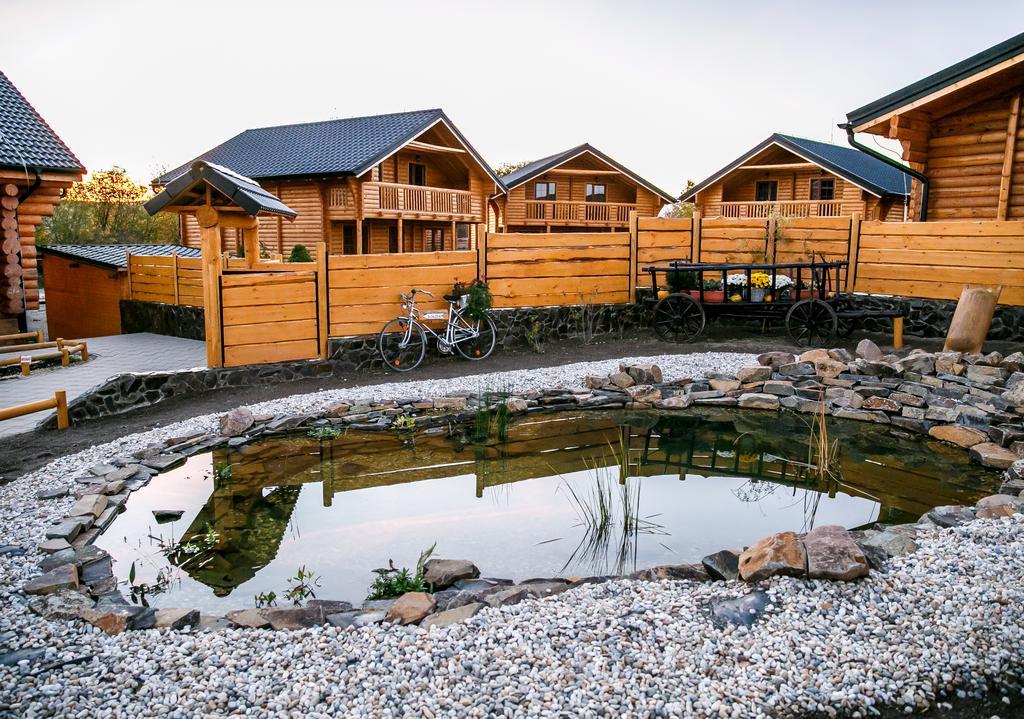 Hotel Koliba Zlatá Podkova Košice Exteriér fotografie